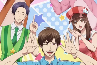 Uramichi Oniisan - Anime terá 13 episódios