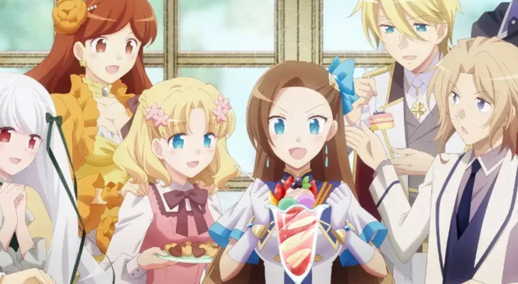 VILLANESS: ¡Todas las rutas conducen a la fatalidad! X anime tendrá 12 episodios