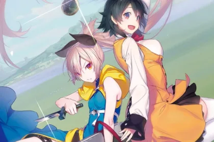 Virgin Road - La novela se adaptará al anime