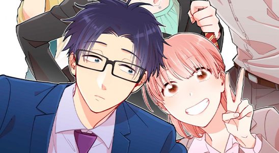 Wotakoi mangá