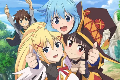 このすば - アニメのニュースが近々公開されます