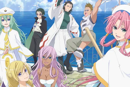 ARIA The BENEDIZIONE gets new trailer