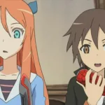 Anime - Element Hunters