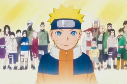 Anime - Naruto