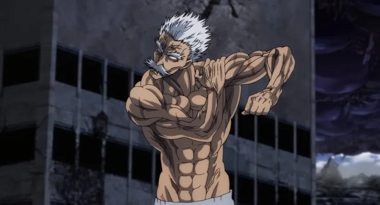 Anime - One Punch Man