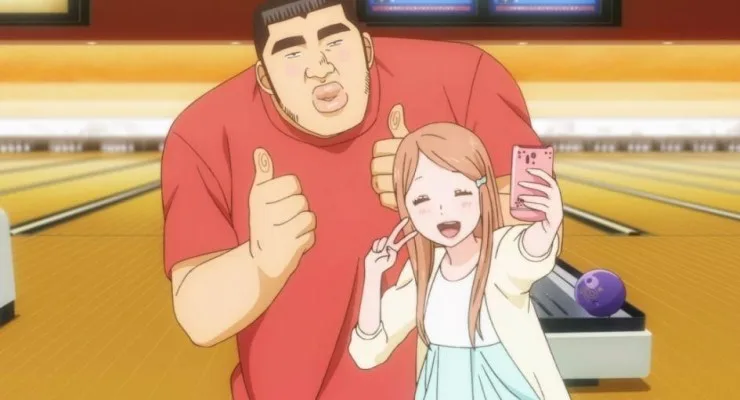 Anime - Ore Monogatari