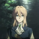 Anime - Violet Evergarden
