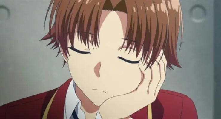 Anime - Youkoso Jitsuryoku Shijou Shugi no Kyoushitsu e