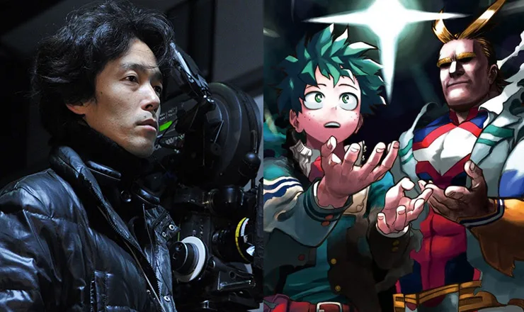 『僕のヒーローアカデミア』実写版監督決定