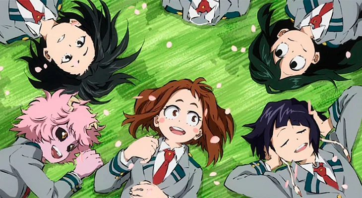 Boku no Hero: WORLD HEROS MISSION - Público feminino compõe o maior número de espectadores do filme