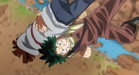 Boku no Hero World Heroes' Mission ganha novo vídeo promocional