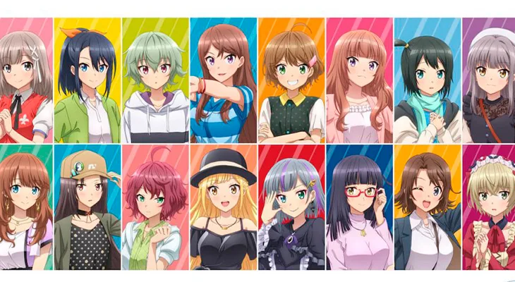 キュー