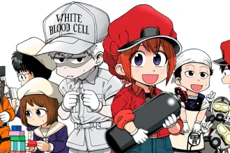 Cells at Work