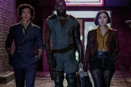 Cowboy Bebop - Live-action gets first images