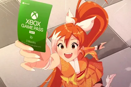 Crunchyroll announces 3 months of Xbox Game Pass for PC