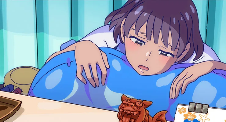 Deji Meets Girl - Animated Short Win Trailer