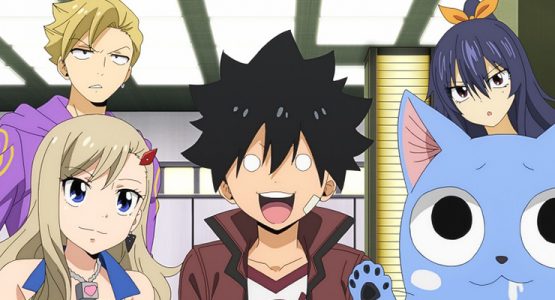 Edens Zero - Episódio 20 é adiado devido à programação especial