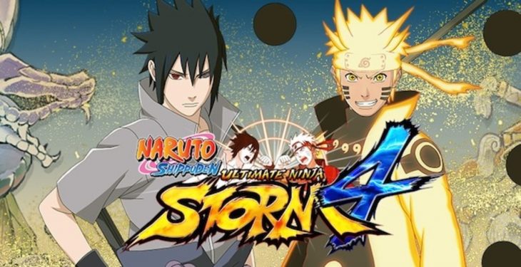 Gameplay - Naruto Shippuden Ultimate Ninja Storm 4