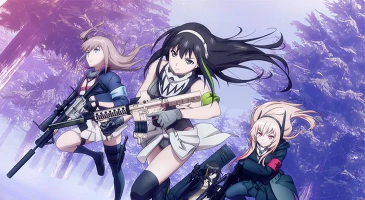 Girls' Frontline