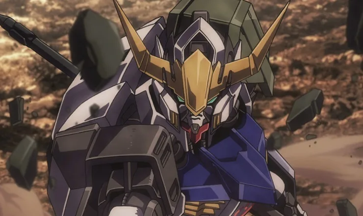 Gundam - Anime Waralaba tiba di katalog funimation