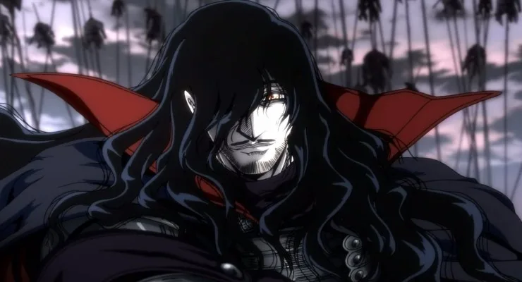 Hellsing - Alucard