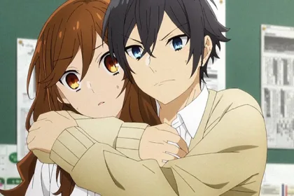 Horimiya - Anime arrives dubbed on Funimation