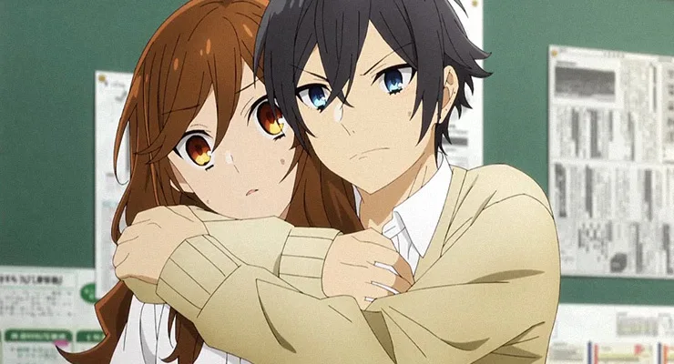 Horimiya - Anime chega dublado na Funimation