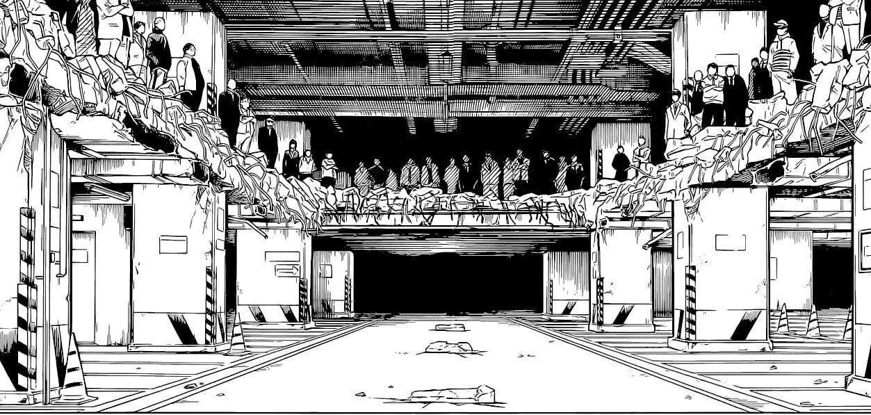 A Volta do Mangá de Jujutsu Kaisen e Sua Referência a Filme