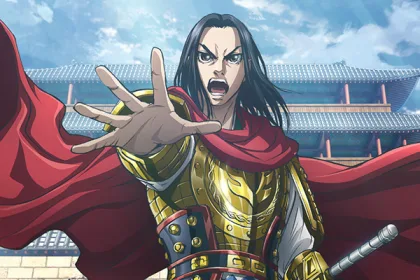 Kingdom - 3.ª temporada ganha novo trailer e imagem promocional