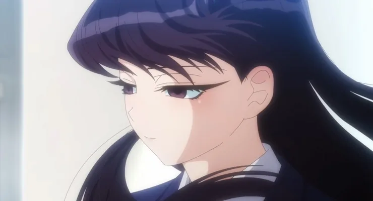Komi-san wa, Komyushou desu ganha data de estreia