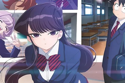 Komi-san wa - Anime gets promotional image