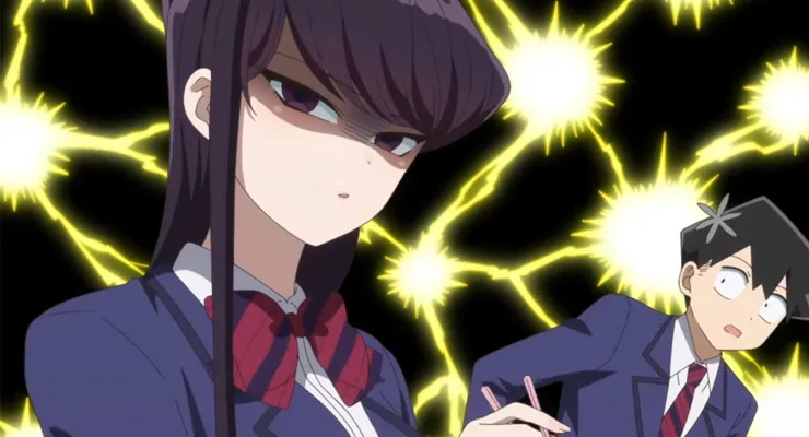 Komi-san wa - Anime ganha novo trailer!