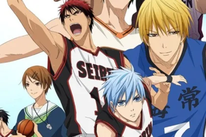 Kuroko no Basket - season 3 arrives on Netflix