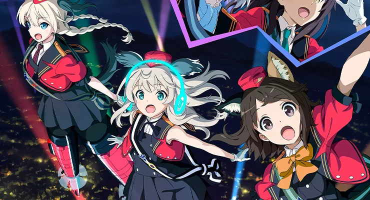 Luminous Witches