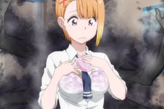 Mieruko-chan ganha nova imagem promocional