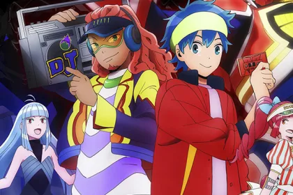 Muteking the Dancing Hero ganha trailer e imagem promocional