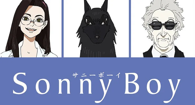 Novo trailer de Sonny Boy após o episódio 6