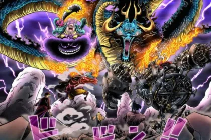 One Piece - Mangá