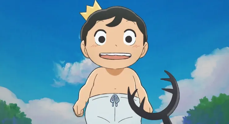 Ousama Ranking ganha novo trailer e imagem promocional