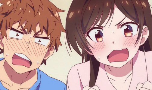 Rent-a-Girlfriend ultrapassa 8,7 milhões de cópias