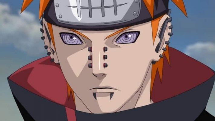 Rinnegan - Naruto