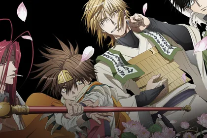 Saiyuki Reload ganha novo trailer e previsão de estreia