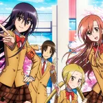 Seitokai Yakuindomo