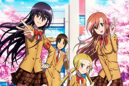 Seitokai Yakuindomo