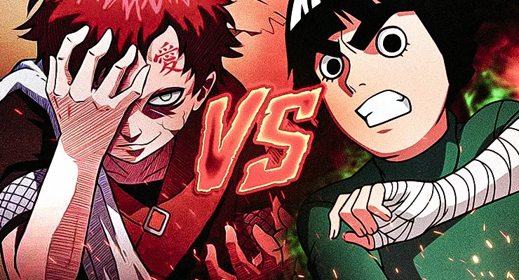TOP 05 - Las mejores peleas de anime para recordar