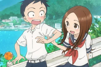 Takagi-san - Anime gets a 3rd season