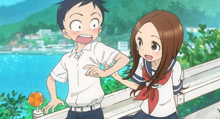 Takagi-san - Anime ganha 3.ª temporada - AnimeNew - Where Can I Watch Takagi San Season 3