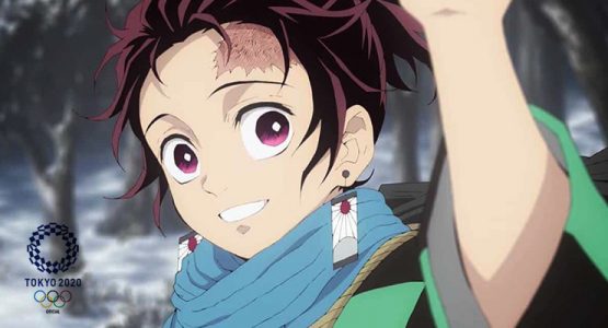 Tema de Kimetsu no Yaiba encerra cerimônia dos jogos olímpicos
