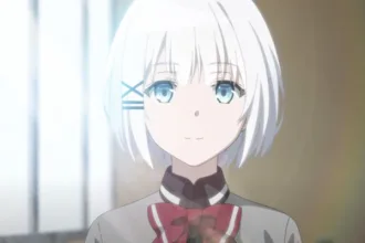 Nova imagem promocional The Detective is Already Dead