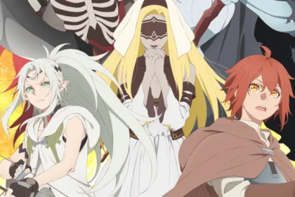 The Faraway Paladin ganha novo trailer e data de estreia